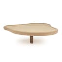 Dienblad Sofa Tray Eiken - By-Boo