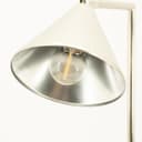 Tafellamp Lumina Zilver - By-Boo