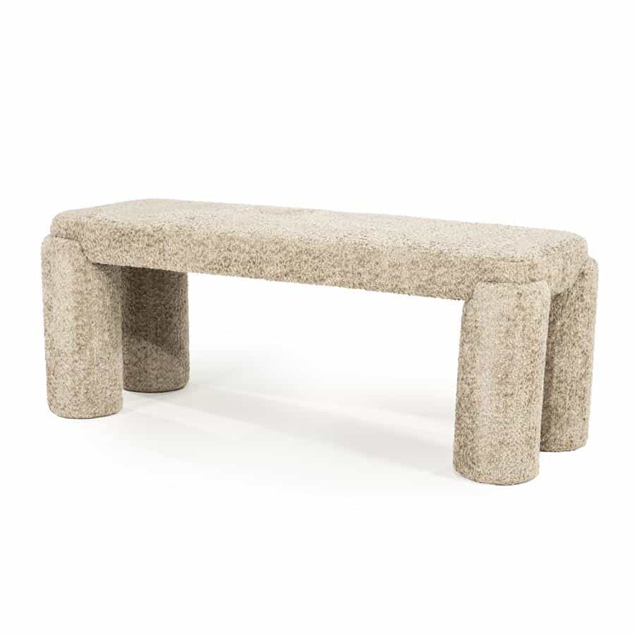 Bankje Omla Taupe - By-Boo