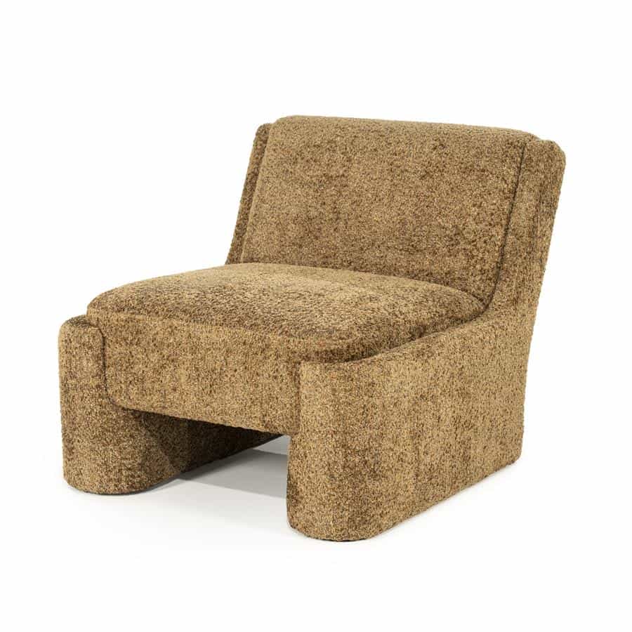 Fauteuil Omla Mosterd - By-Boo