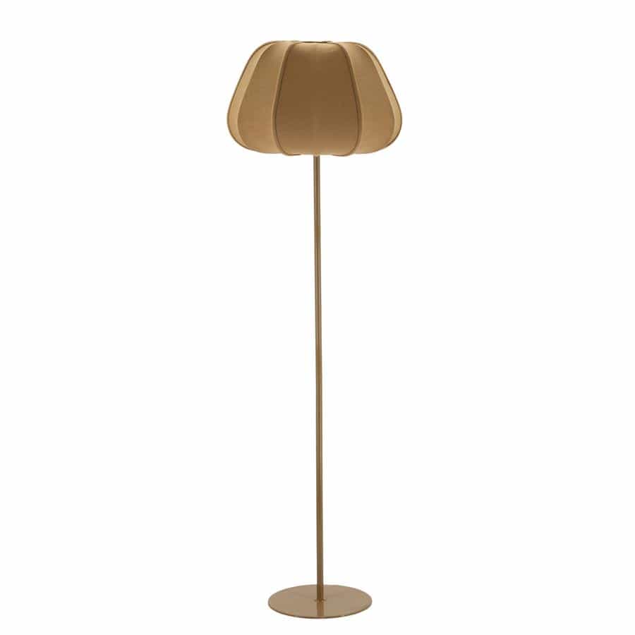Vloerlamp Sora Groen - By-Boo