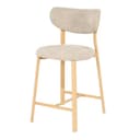 Barkruk Sedia Naturel - By-Boo