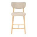 Barkruk Sedia Naturel - By-Boo