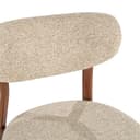 Barkruk Sedia Bruin - By-Boo