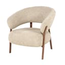 Fauteuil Sedia Bruin - By-Boo