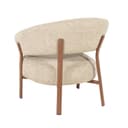 Fauteuil Sedia Bruin - By-Boo