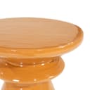 Bijzettafel Circolo Terracotta - By-Boo