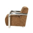 Fauteuil Chromette Bruin - By-Boo