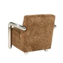 Fauteuil Chromette Bruin - By-Boo