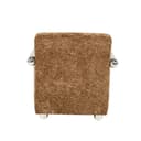 Fauteuil Chromette Bruin - By-Boo