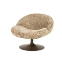 Fauteuil Ducky Taupe - By-Boo