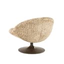 Fauteuil Ducky Taupe - By-Boo