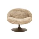 Fauteuil Ducky Taupe - By-Boo