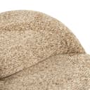 Fauteuil Ducky Taupe - By-Boo