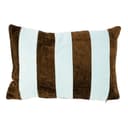 Kussen Stripey /Bruin - By-Boo
