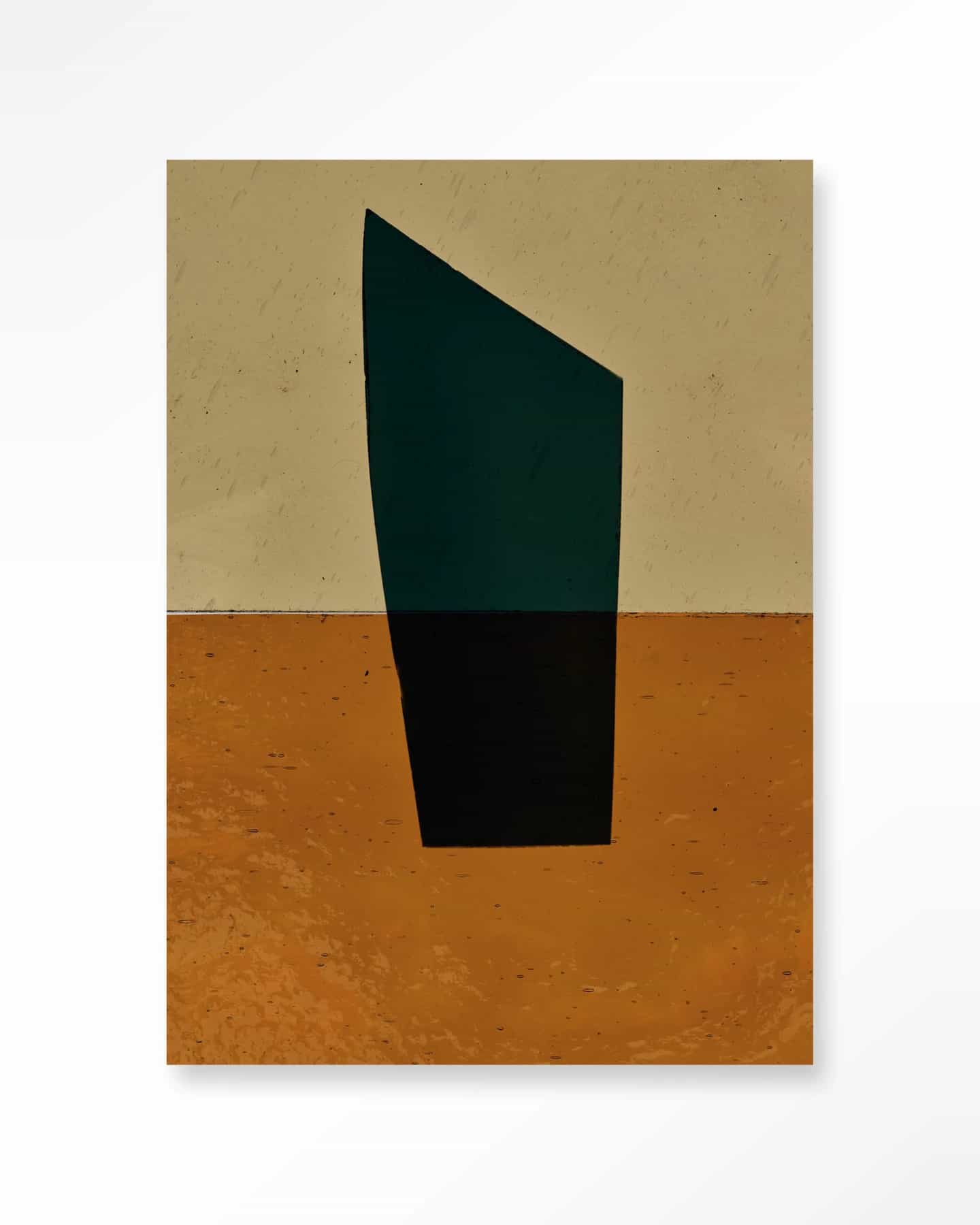 Wandkleed Geen groen - Urban Cotton