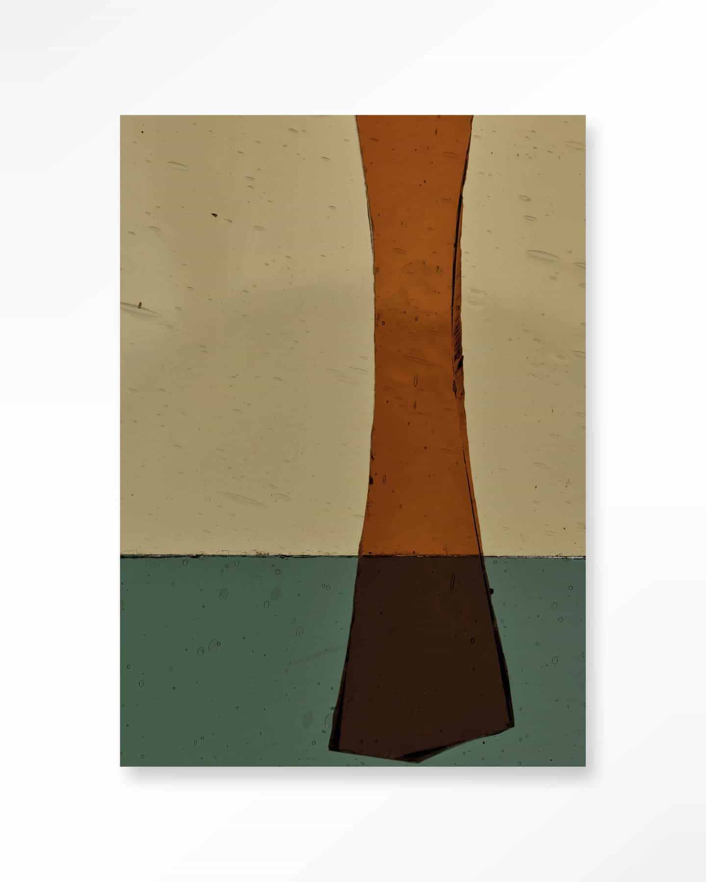 Wandkleed Geen mosterd - Urban Cotton