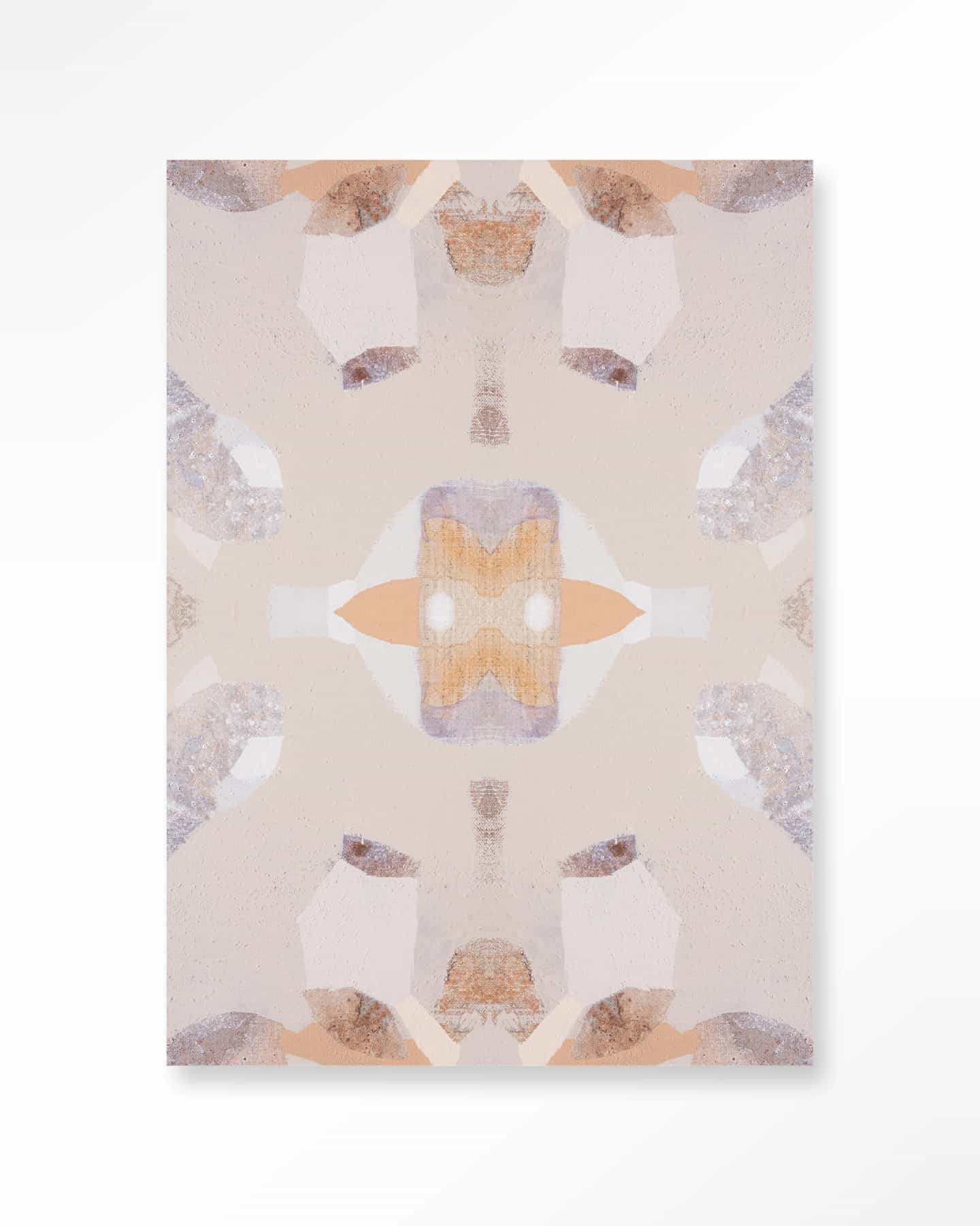 Wandkleed Mountain Lion - Urban Cotton