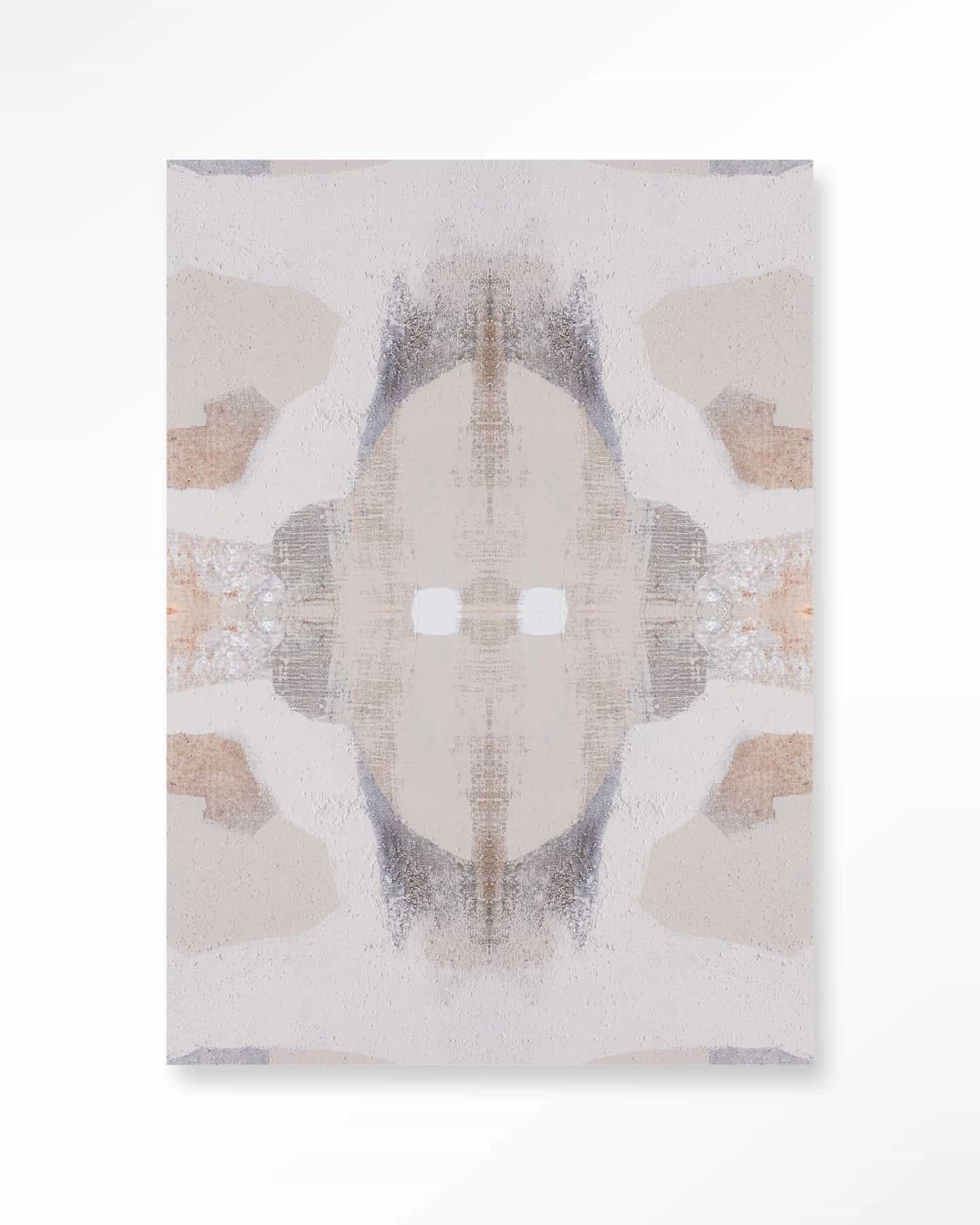 Wandkleed Chiru Antelope - Urban Cotton