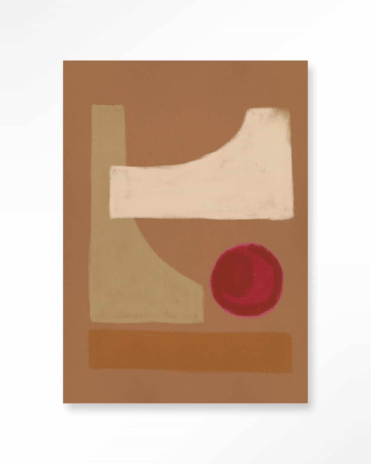 Wandkleed Spice - Urban Cotton