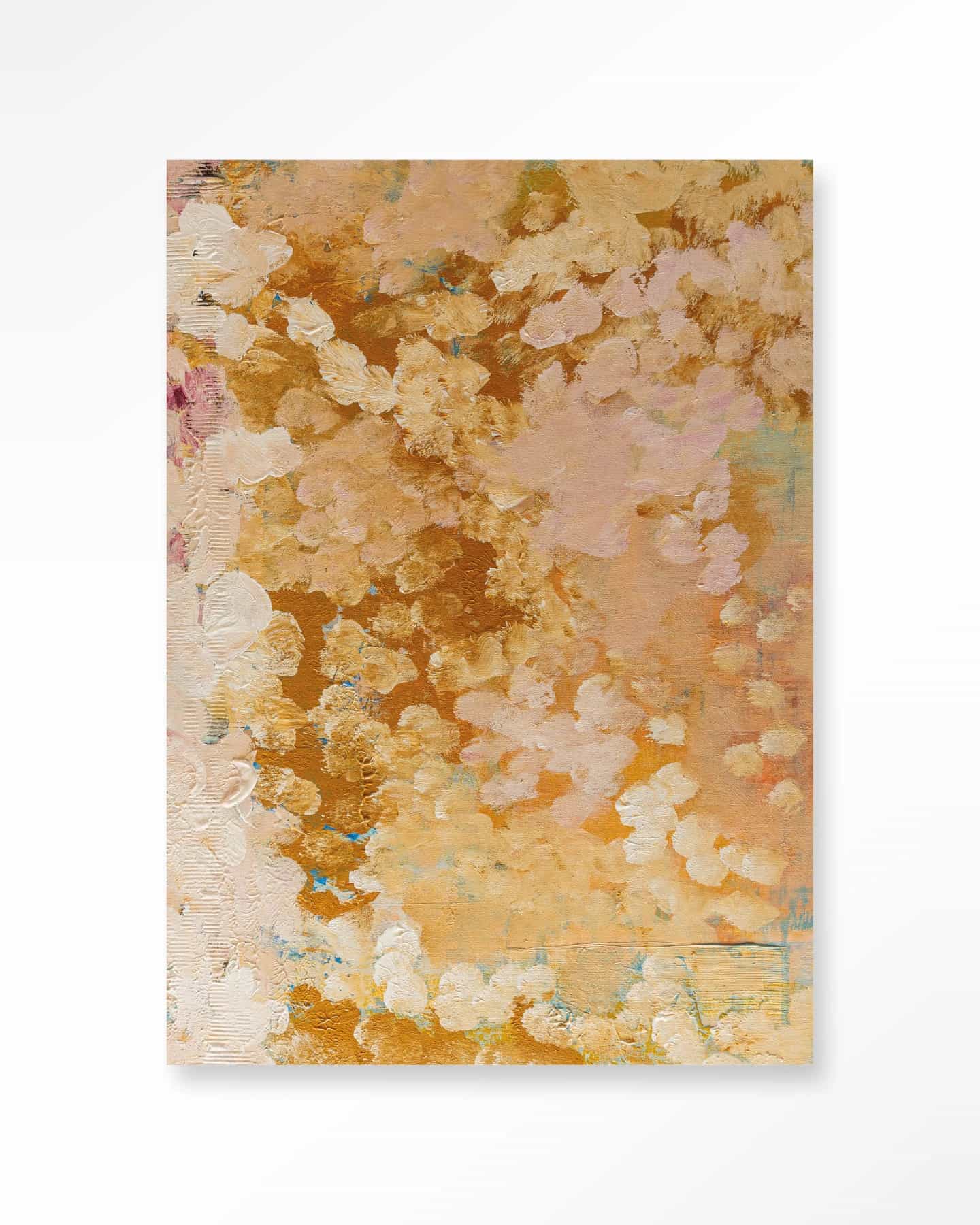 Wandkleed Abundance - Urban Cotton
