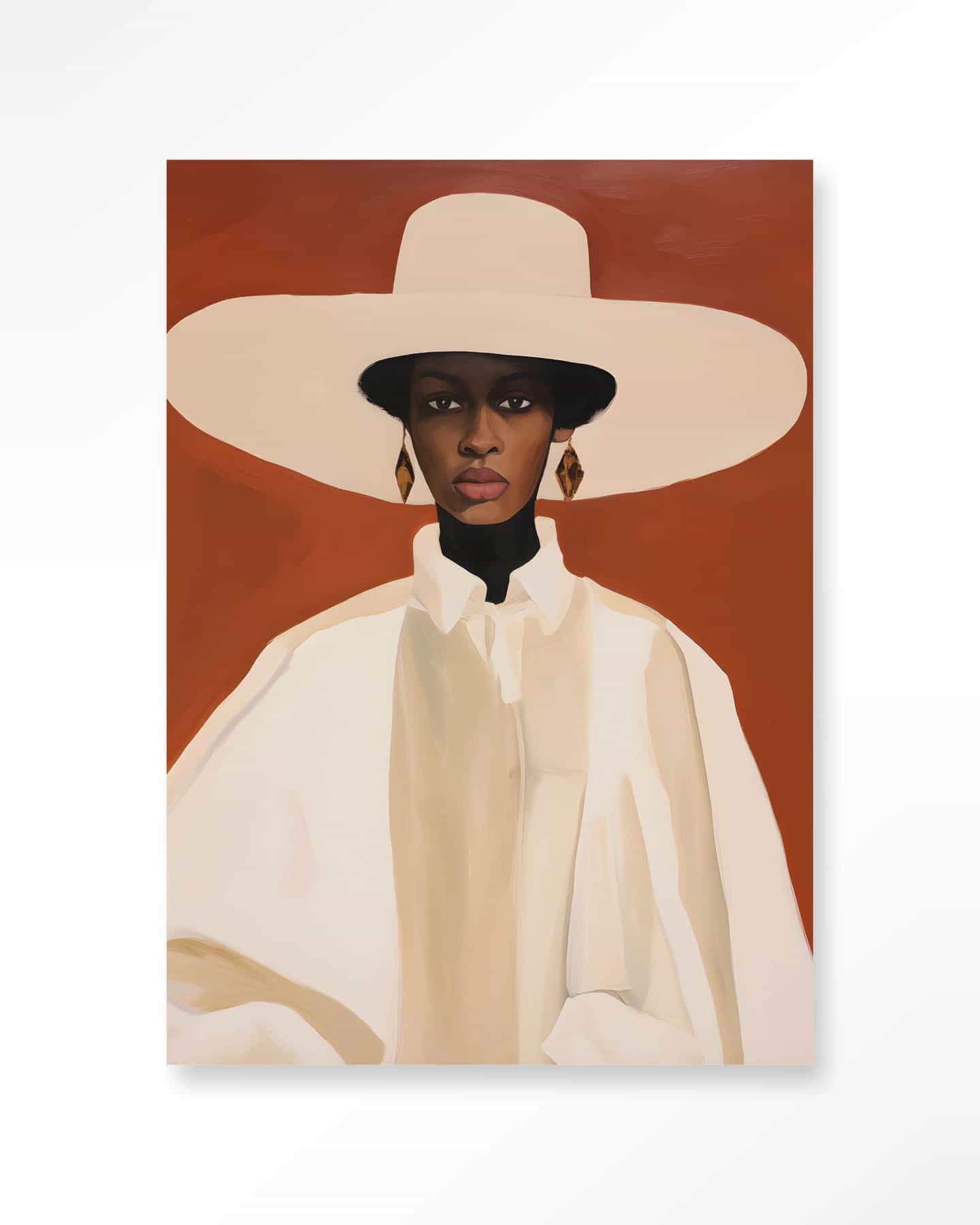 Wandkleed Louise - Urban Cotton
