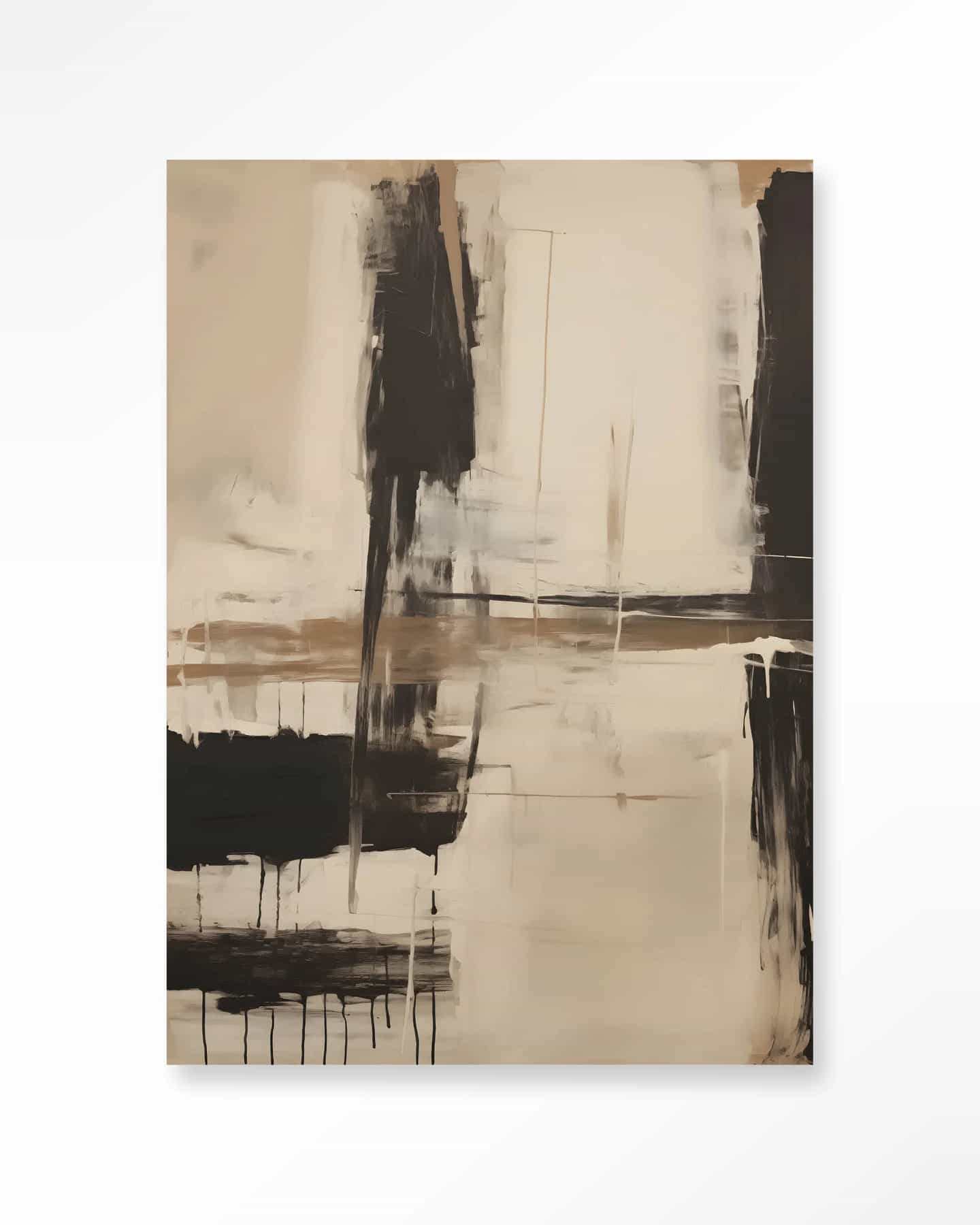 Wandkleed Noire - Urban Cotton