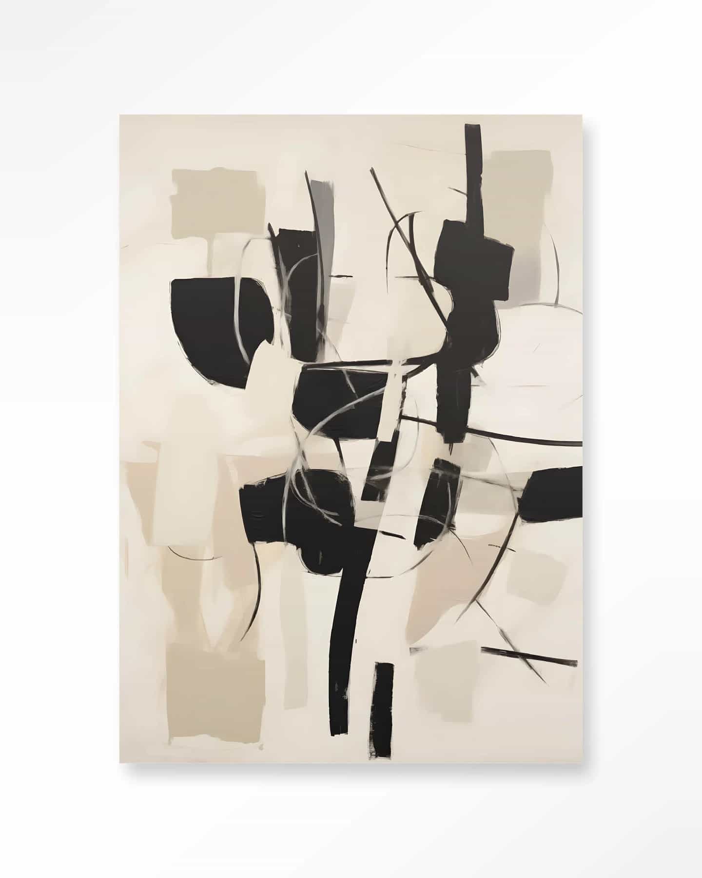 Wandkleed Soleyo - Urban Cotton