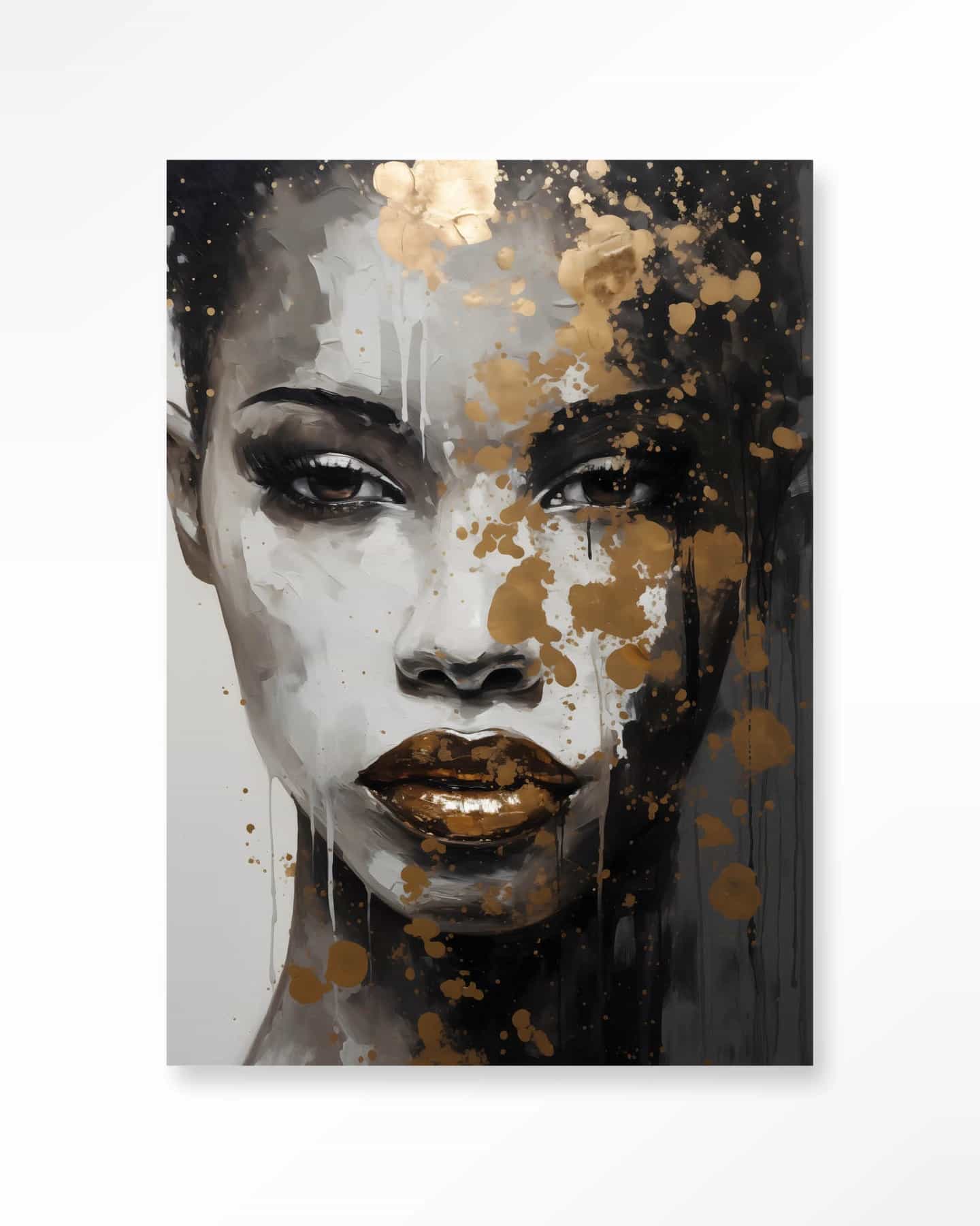 Wandkleed Golden Girl - Urban Cotton