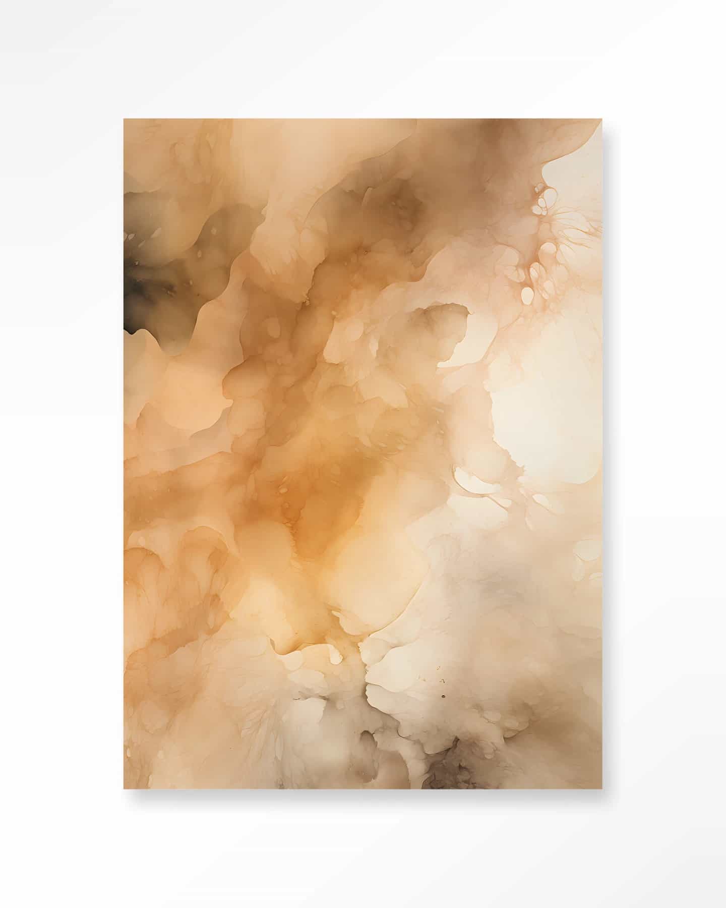 Wandkleed Rusty Clouds - Urban Cotton