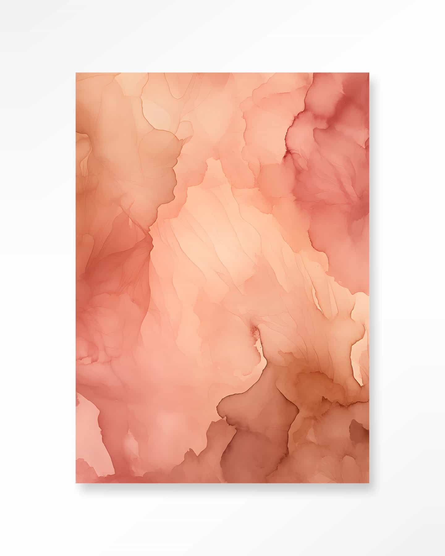Wandkleed Flowing Pink - Urban Cotton