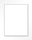 Floating Frame 80x110 cm - black - Urban Cotton ophangsysteem