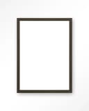 Houten lijst 30x40 cm - donkerbruin - Urban Cotton ophangsysteem