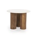 Bijzettafel Xavi Marmer - Eleonora