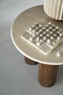 Bijzettafel Xavi Marmer - Eleonora
