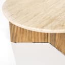 Salontafel Sara Mangohout - Eleonora