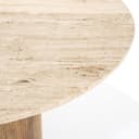 Eettafel Sara Mangohout - Eleonora