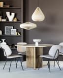 Eettafel Sara Mangohout - Eleonora