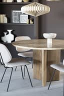 Eettafel Sara Mangohout - Eleonora