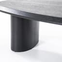 Salontafel Walter Eiken fineer - Eleonora