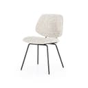 Stoel Jon beige Maywood - Eleonora
