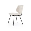 Stoel Jon beige Maywood - Eleonora