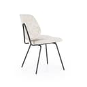 Stoel Jon beige Maywood - Eleonora