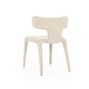 Stoel Dave taupe Porto - Eleonora