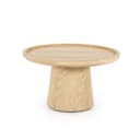 Salontafel Leia Eiken fineer - Eleonora