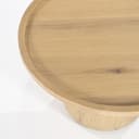 Salontafel Leia Eiken fineer - Eleonora
