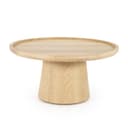 Salontafel Leia Eiken fineer - Eleonora