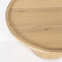 Salontafel Leia Eiken fineer - Eleonora