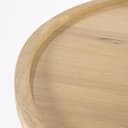 Salontafel Leia Eiken fineer - Eleonora