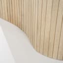Salontafel Kira small Mangohout - Eleonora